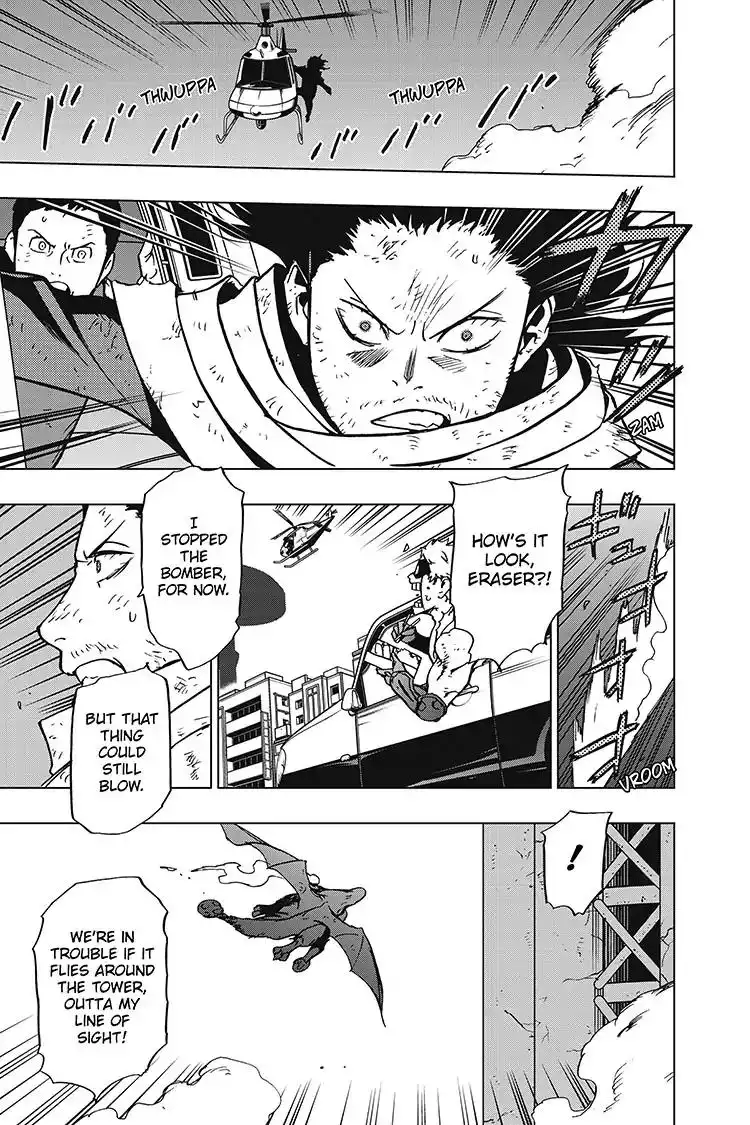 Vigilante: Boku no Hero Academia Illegals Chapter 52 19